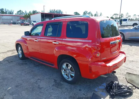 2006 Chevrolet Hhr Lt from USA, damaged, VIN 3GNDA23D76S657332